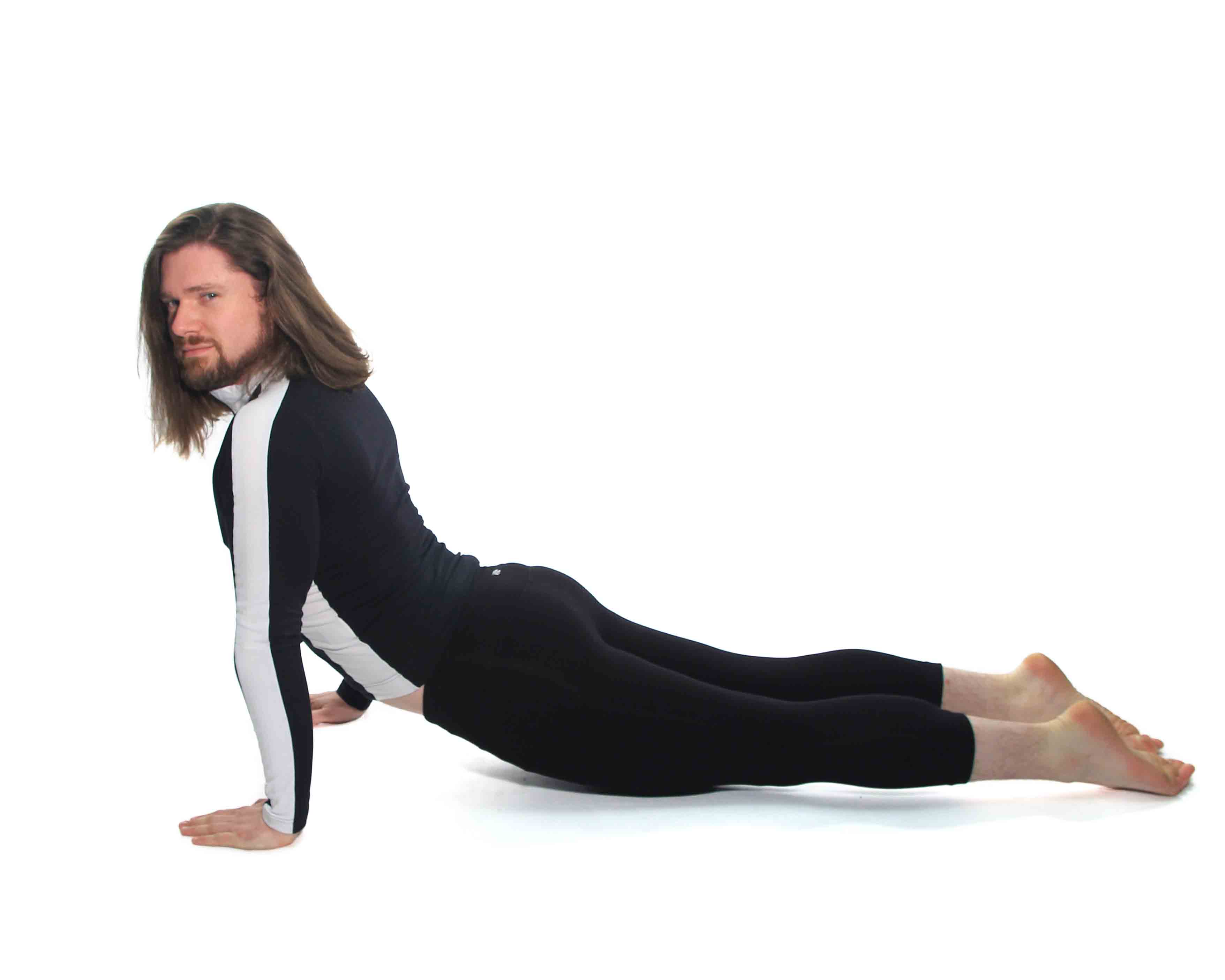 Funny Yoga - Men In Yoga Pants (.com)