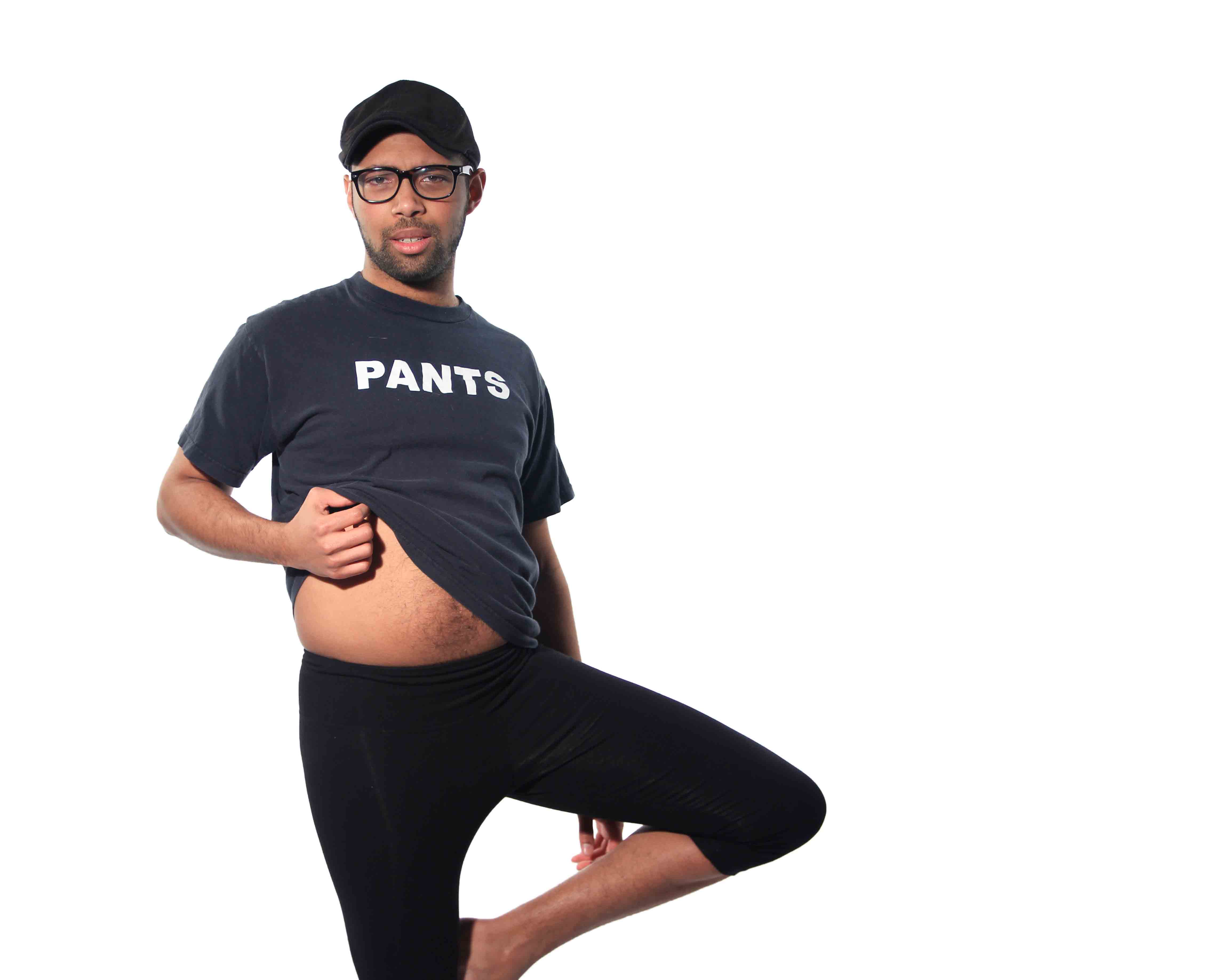 Men in 2024 yoga pants